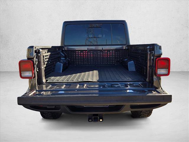 Used 2023 Jeep Gladiator Willys image 6