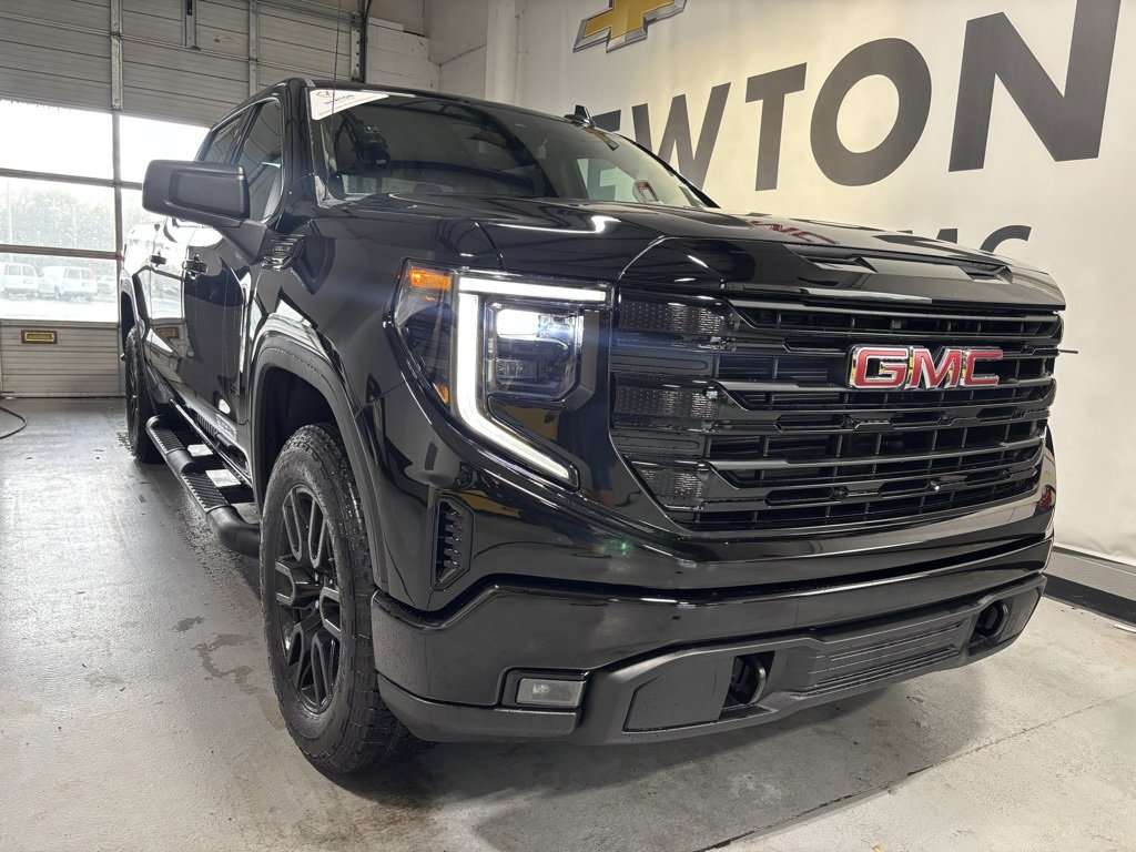 New 2026 GMC Sierra 1500 Elevation image 35