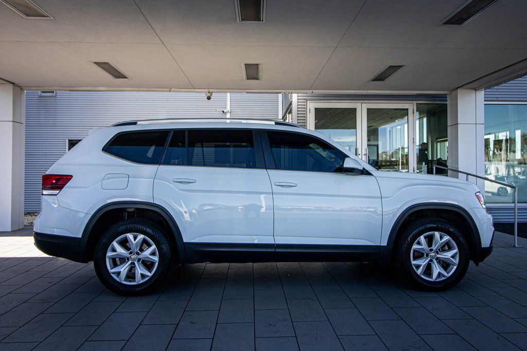Used 2018 Volkswagen Atlas SE image 19