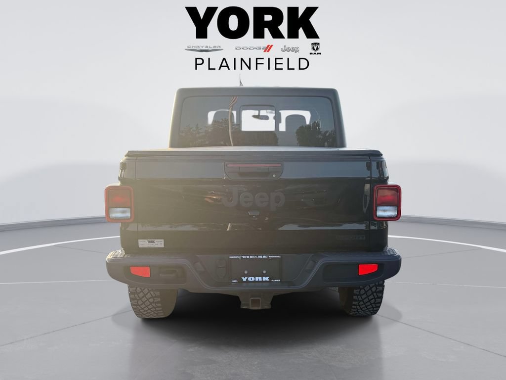 Used 2021 Jeep Gladiator Sport AWD/4WD image 6