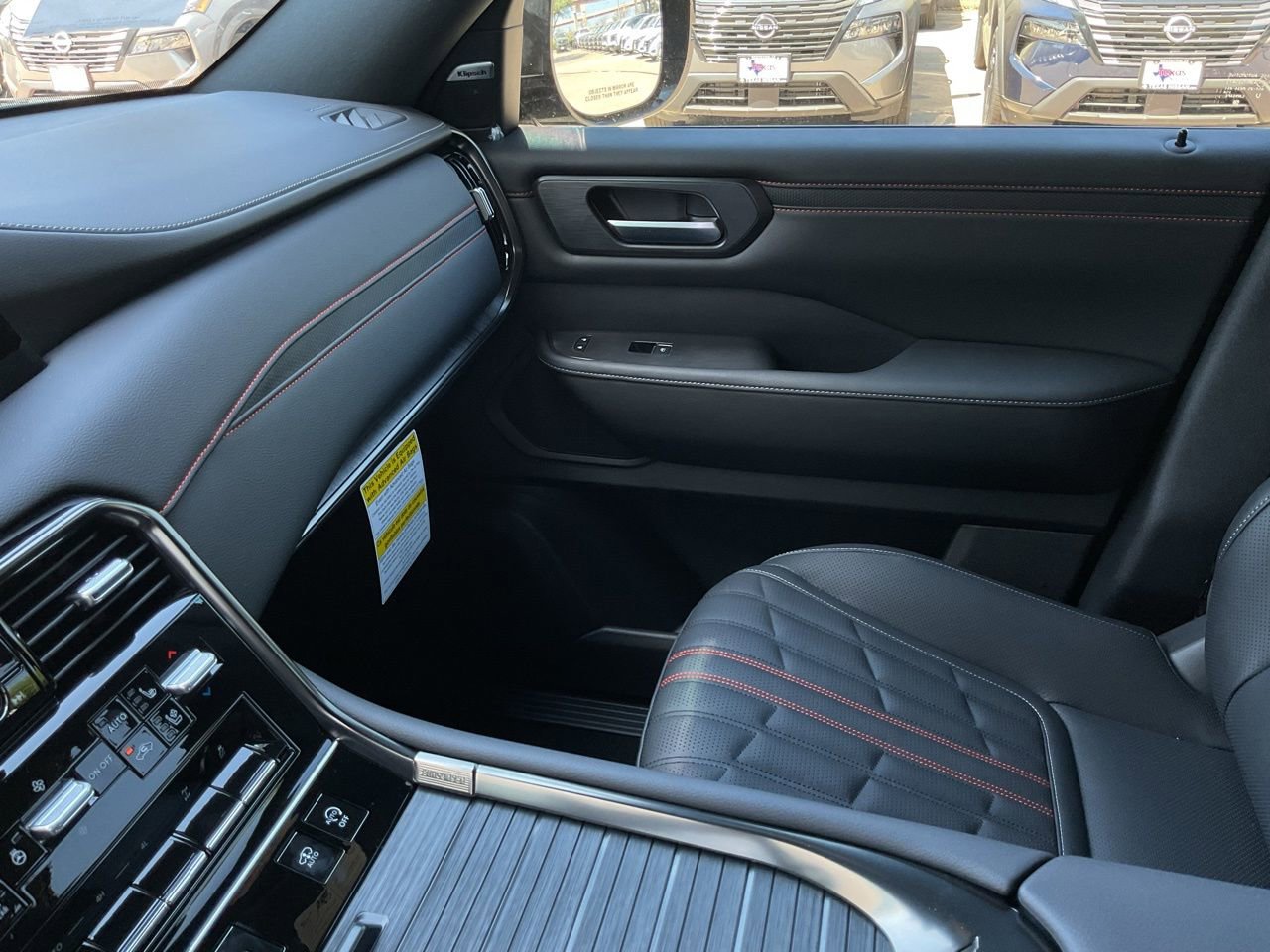 New 2026 Nissan Armada PRO-4X image 42