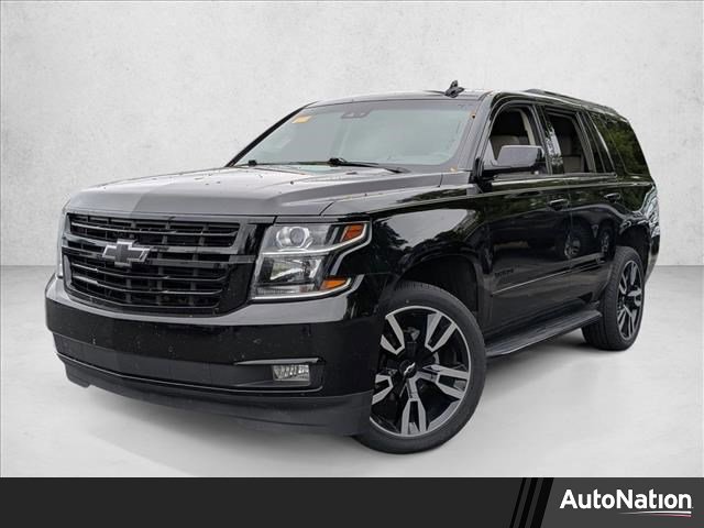 Used 2018 Chevrolet Tahoe Premier RWD image 1