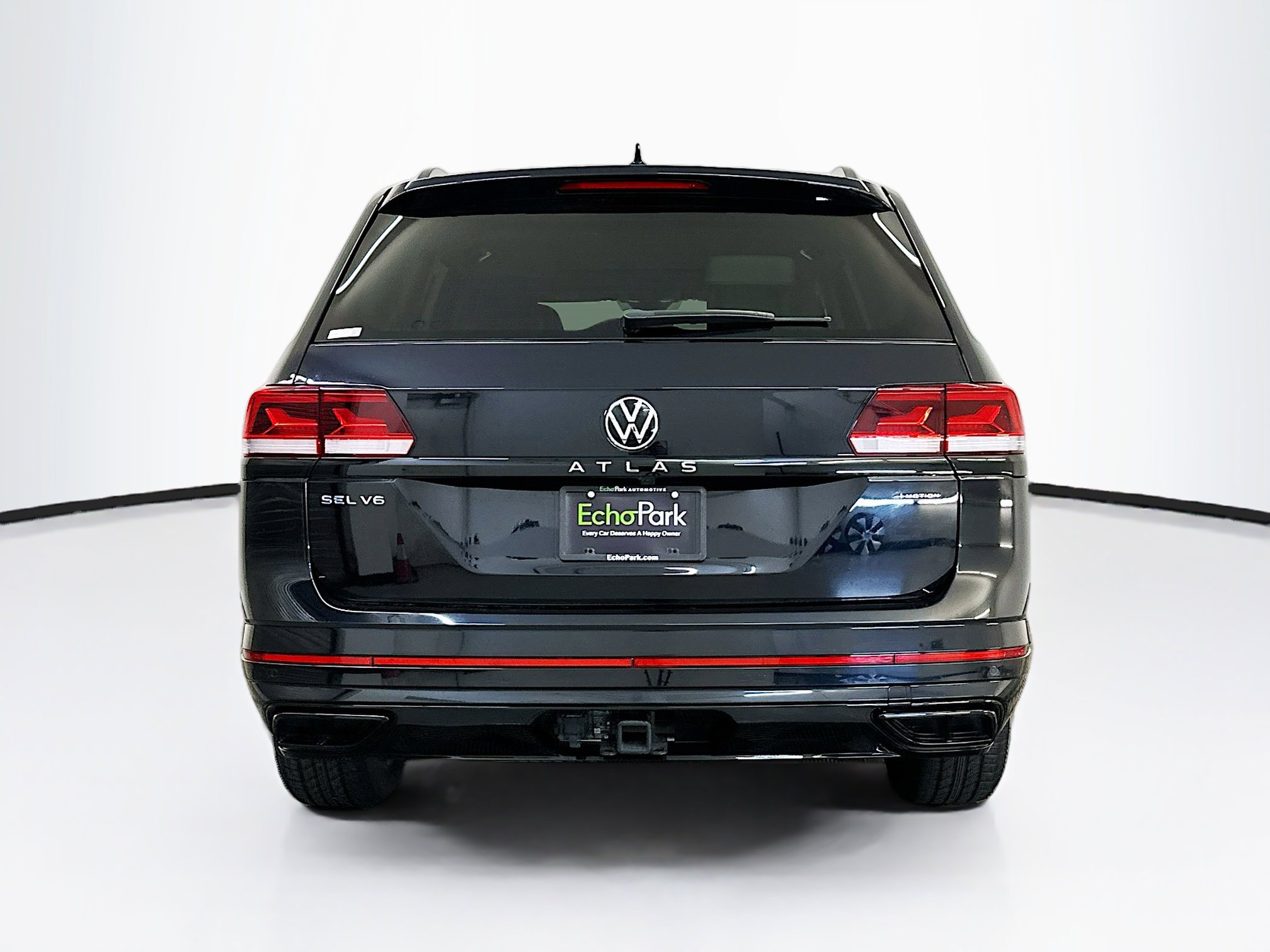 Used 2023 Volkswagen Atlas SEL R-Line image 7