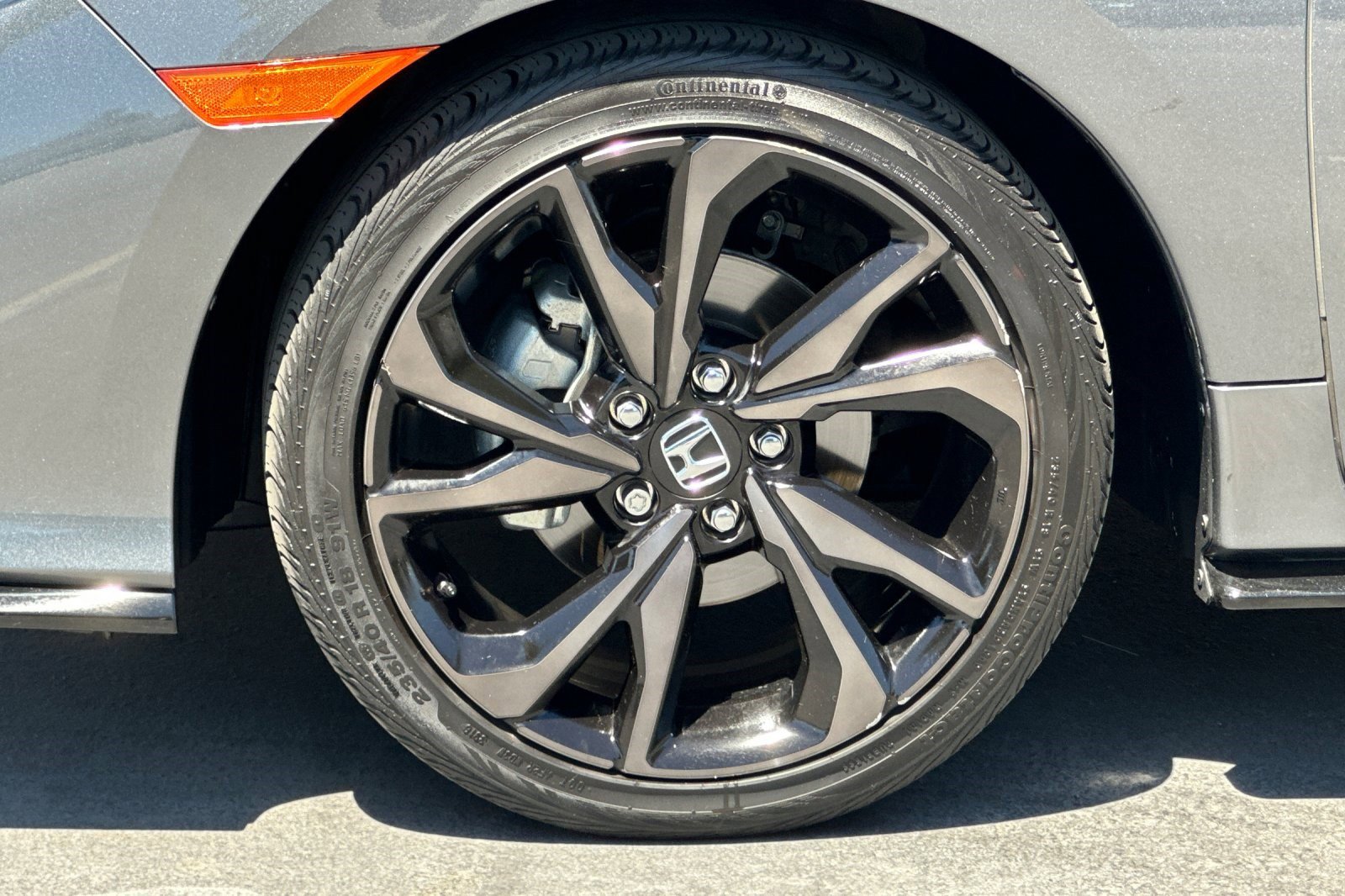 Used 2017 Honda Civic Sport image 35