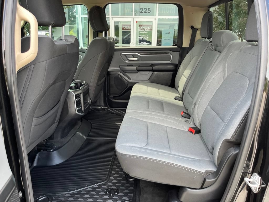 Used 2020 RAM 1500 Big Horn AWD/4WD image 13