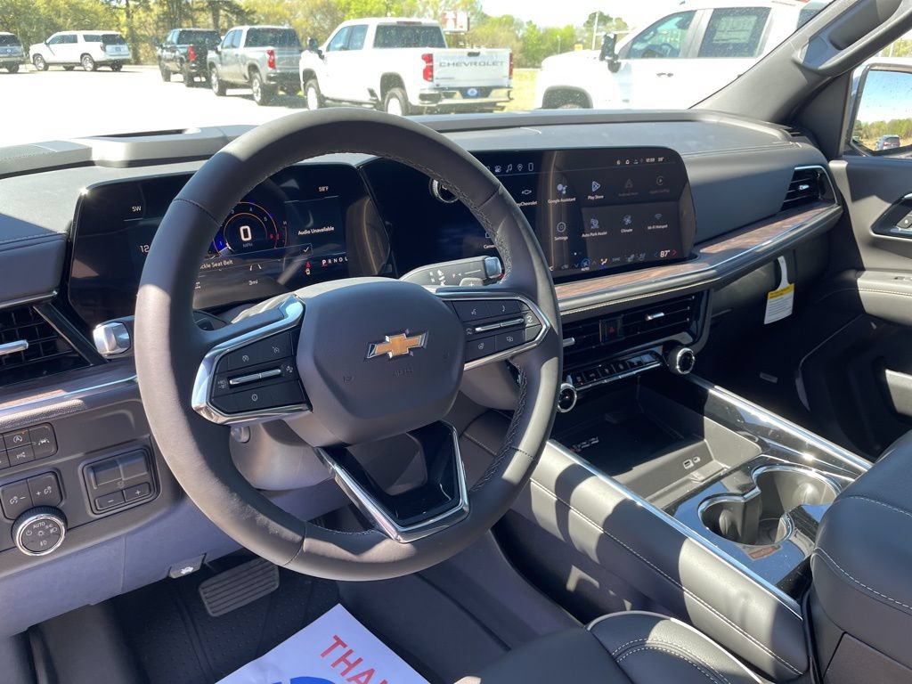 New 2026 Chevrolet Tahoe Premier w/ Sun And Tow Package AWD/4WD image 30