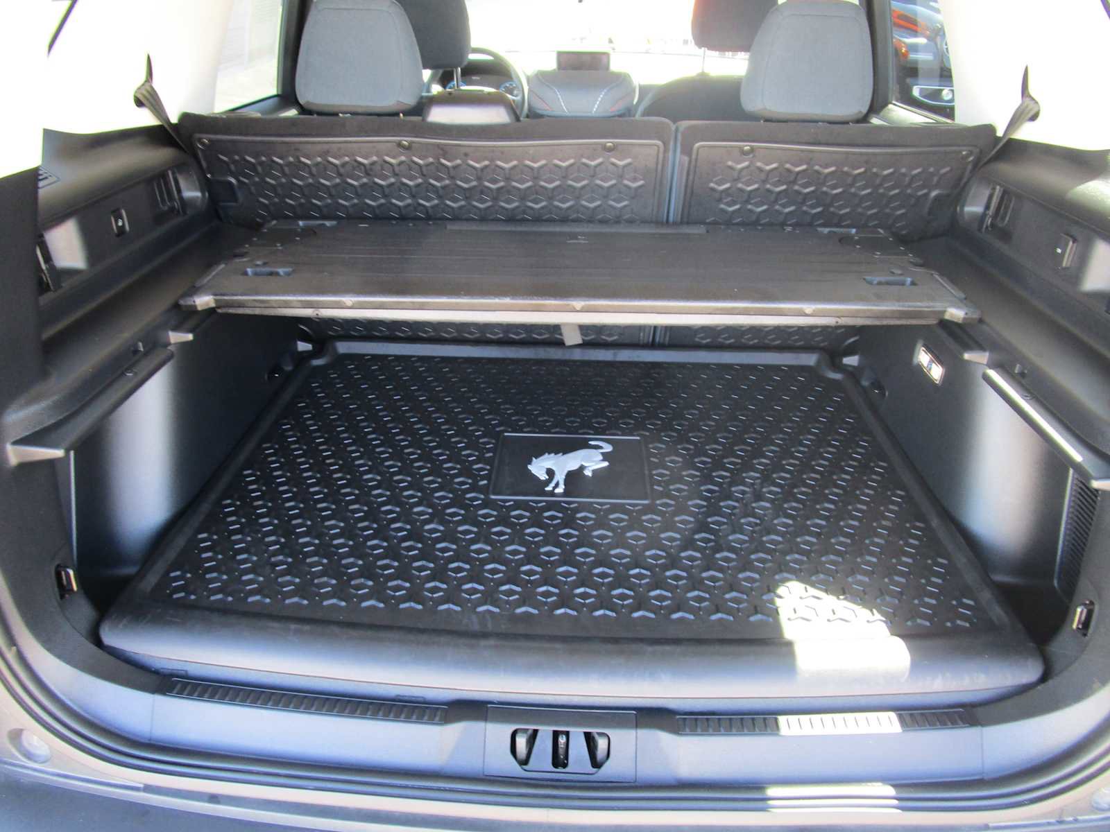 Used 2024 Ford Bronco Sport Heritage w/ Heritage Convenience Package image 11