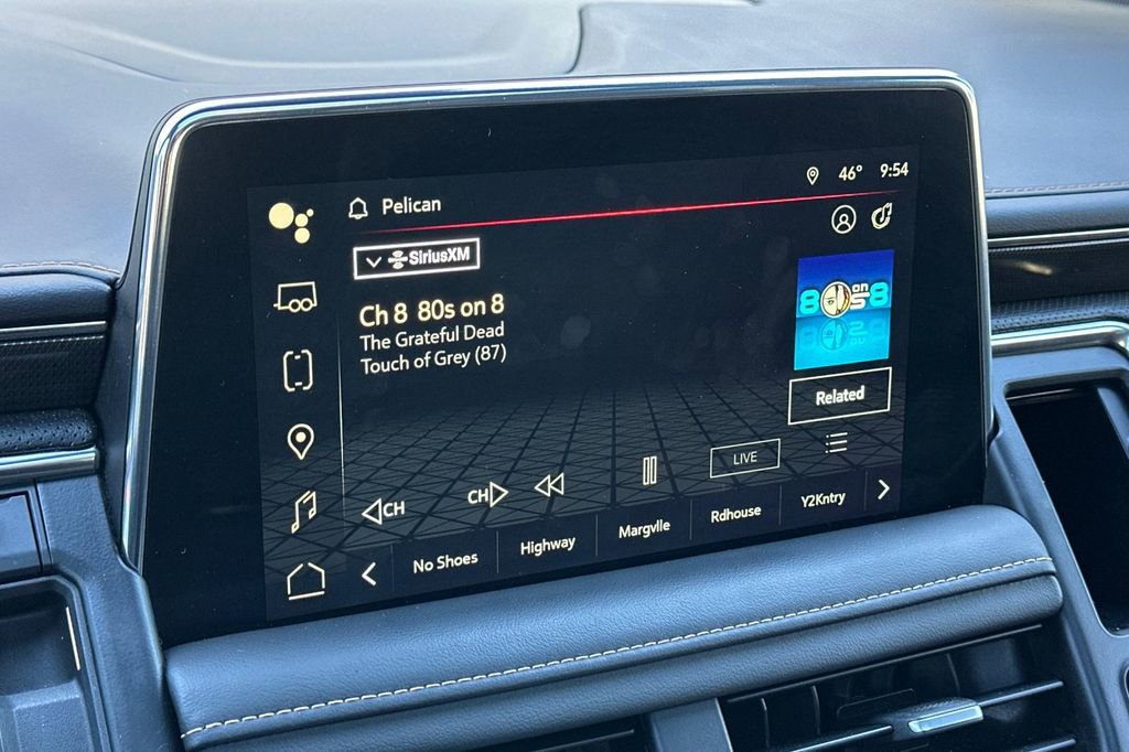 Used 2022 GMC Yukon AT4 image 20