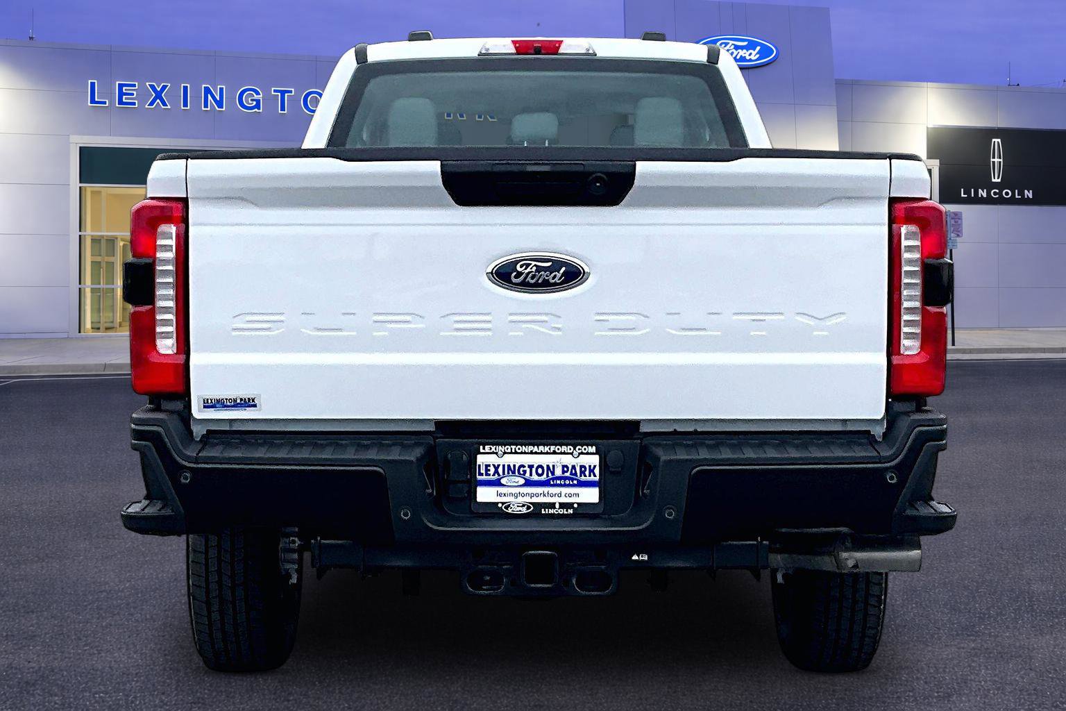 New 2026 Ford F250 XL w/ 360-Degree Camera Package AWD/4WD image 4
