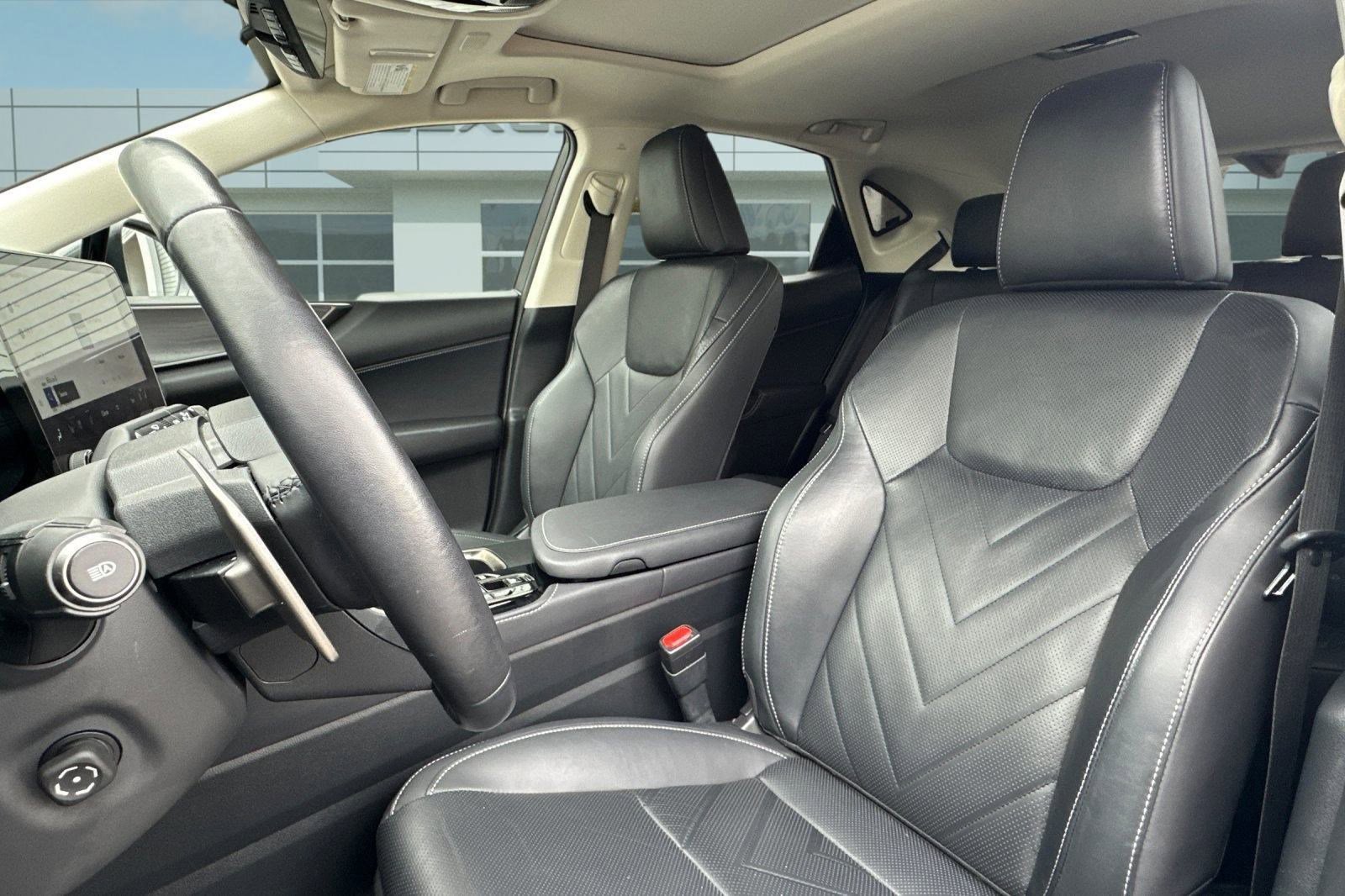 Certified 2023 Lexus NX 450h+ AWD w/ Luxury Package image 5