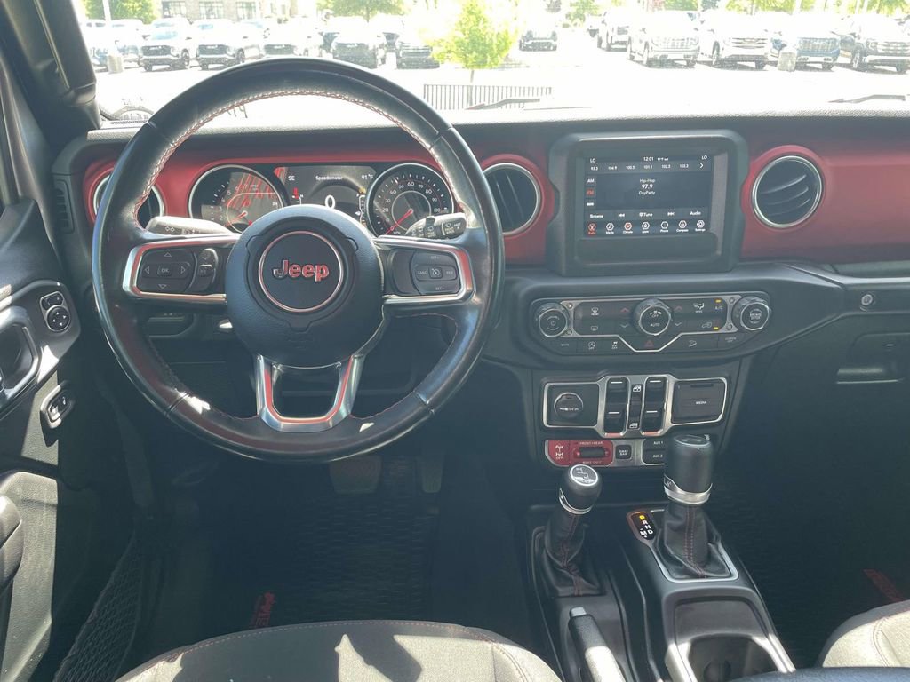 Used 2020 Jeep Wrangler Unlimited Rubicon image 12