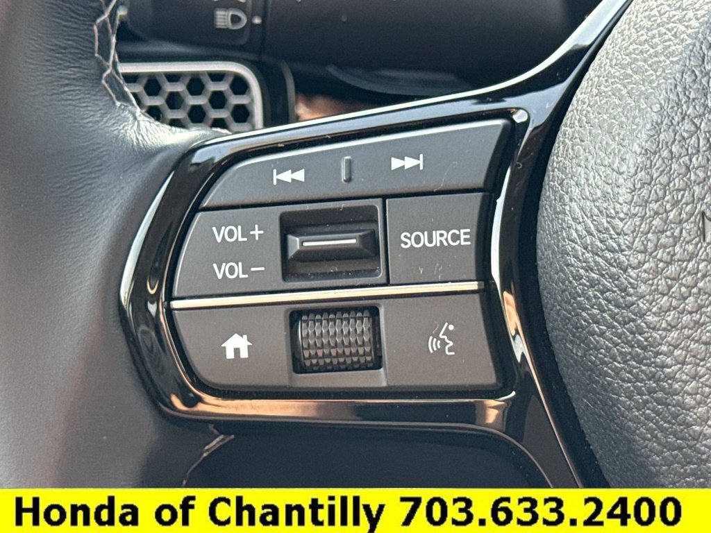 Certified 2024 Honda Civic EX image 13