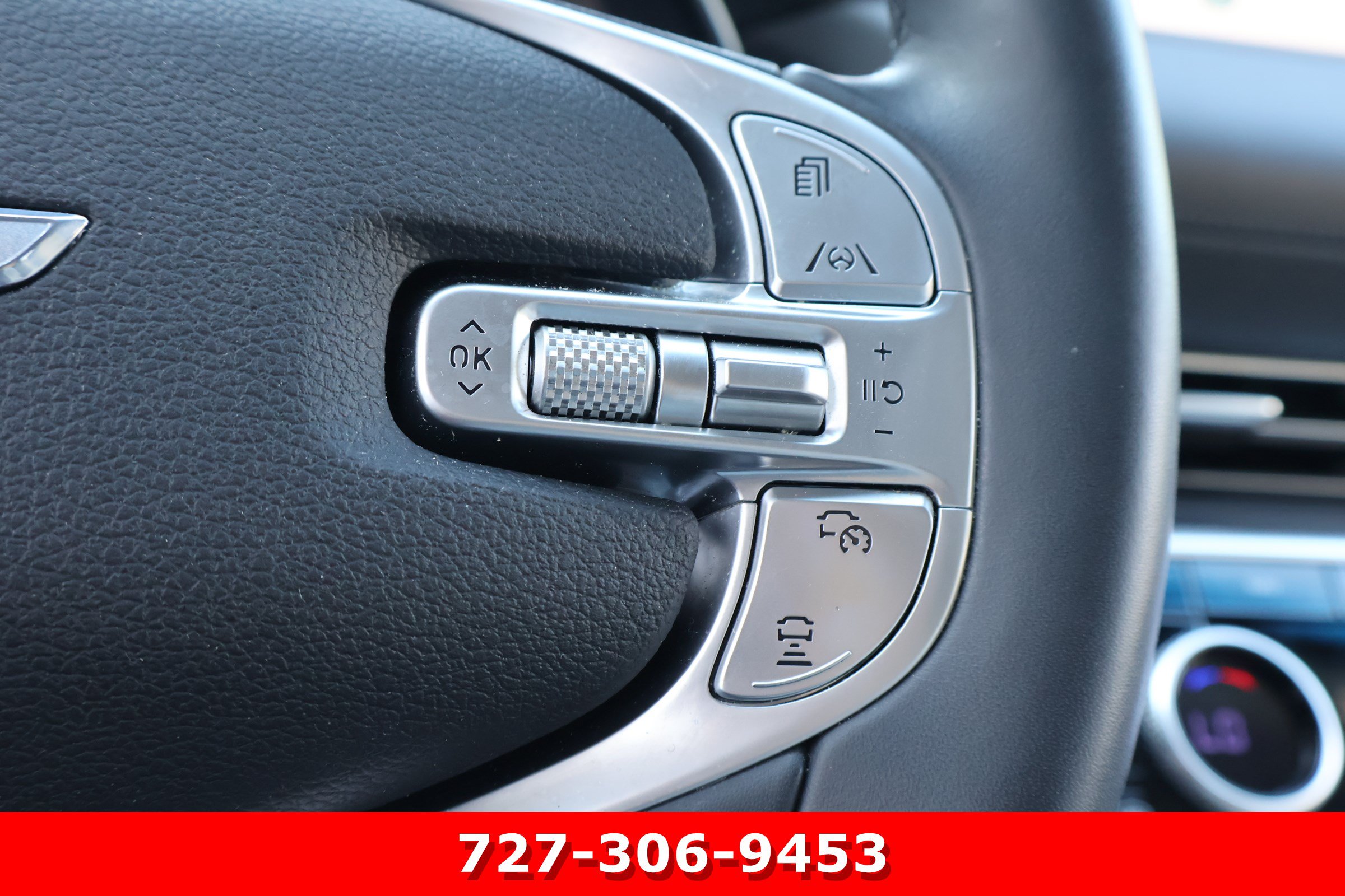 Used 2022 Genesis GV80 3.5T w/ Advanced Package 06 AWD/4WD image 25