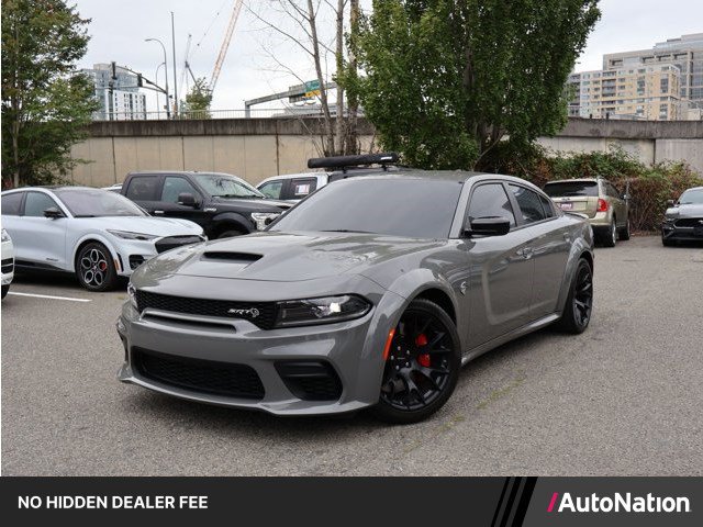 Used 2023 Dodge Charger SRT Hellcat w/ Harman/Kardon Audio Group RWD image 1