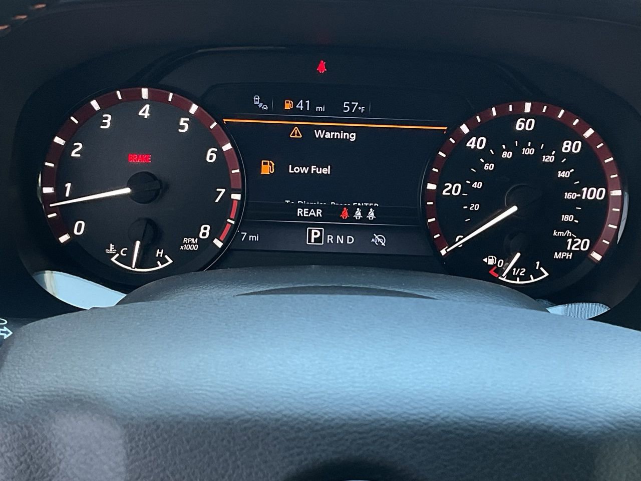 New 2026 Nissan Frontier Pro-X image 24