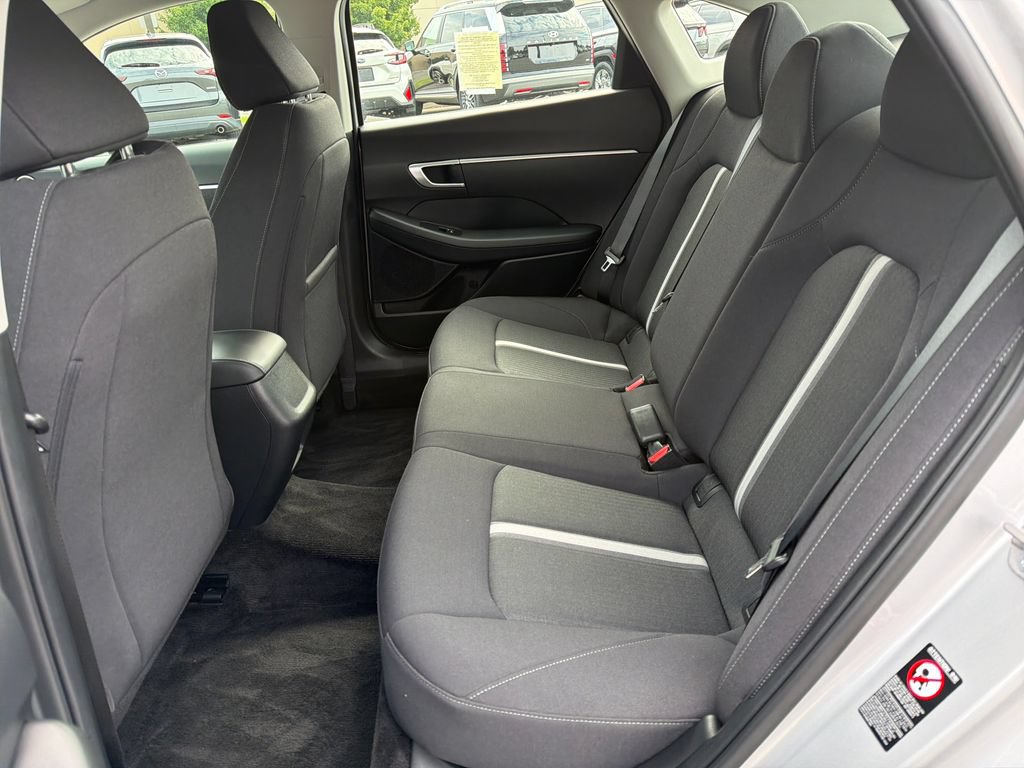 Certified 2023 Hyundai Sonata SE FWD image 23