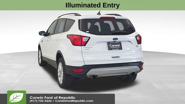 Used 2019 Ford Escape SEL FWD image 7