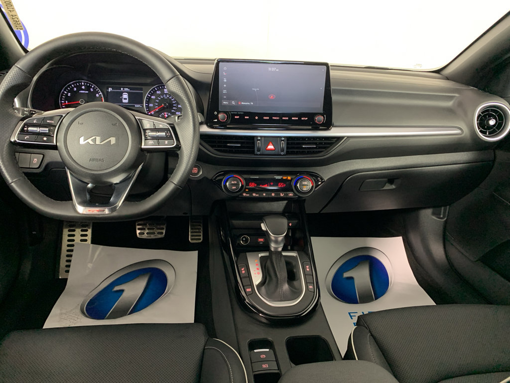 Used 2024 Kia Forte GT-Line w/ GT-Line Premium Package FWD image 35