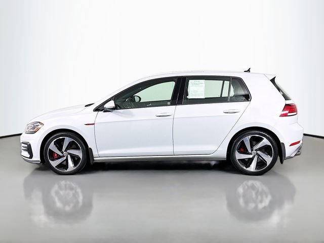 Used 2020 Volkswagen GTI SE image 4