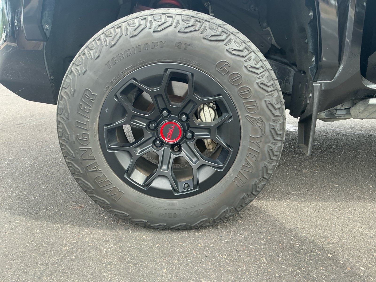 Certified 2024 Toyota Tacoma TRD Pro AWD/4WD image 25