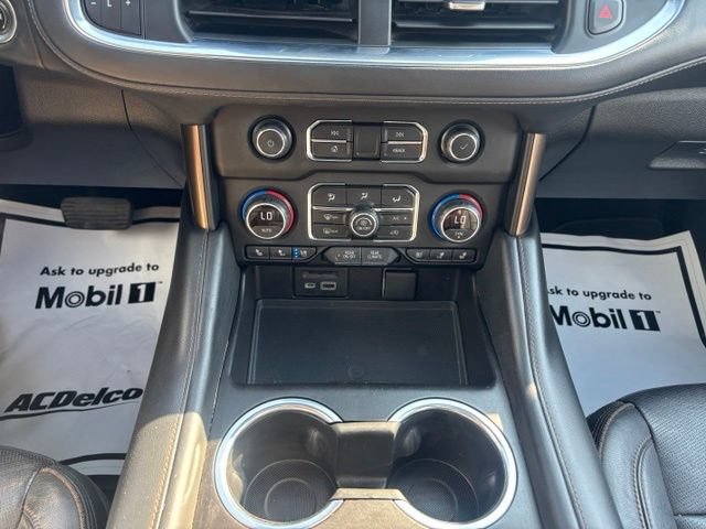 Certified 2021 Chevrolet Tahoe High Country AWD/4WD image 14