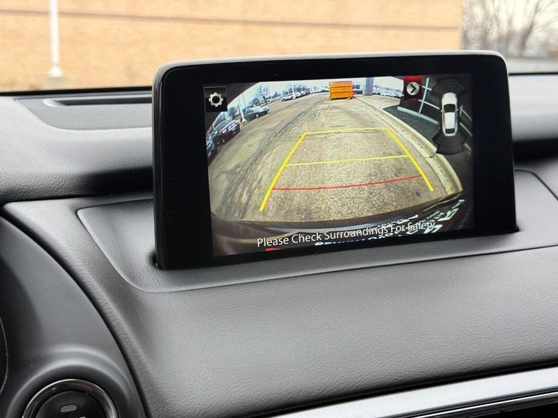 Used 2018 MAZDA CX-9 Touring w/ Touring Premium Package image 25