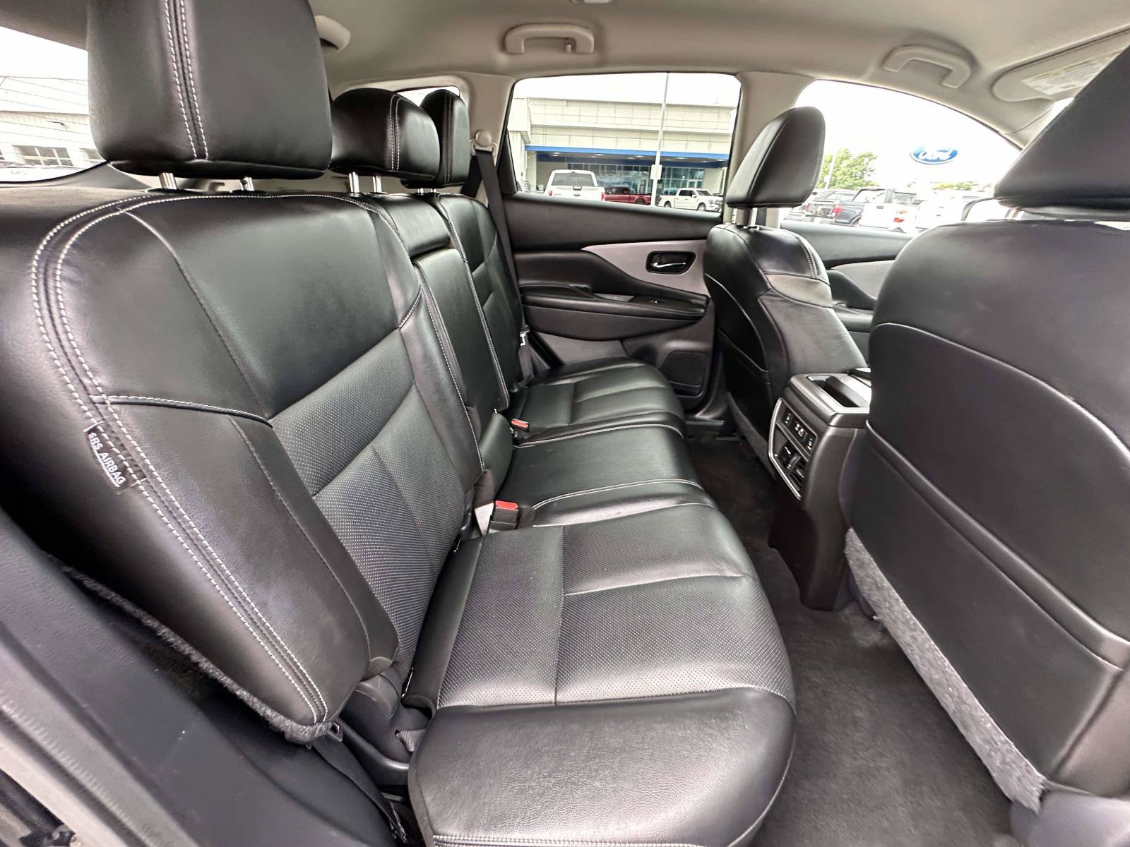 Used 2023 Nissan Murano SL AWD/4WD image 28