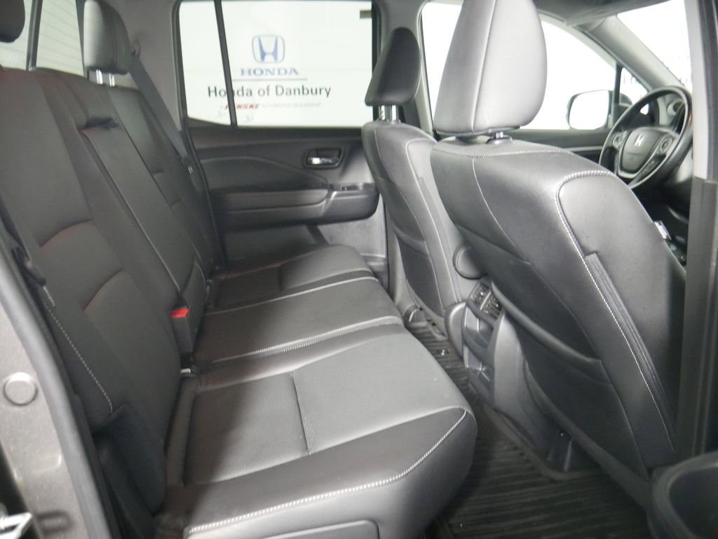 Used 2023 Honda Ridgeline RTL image 8