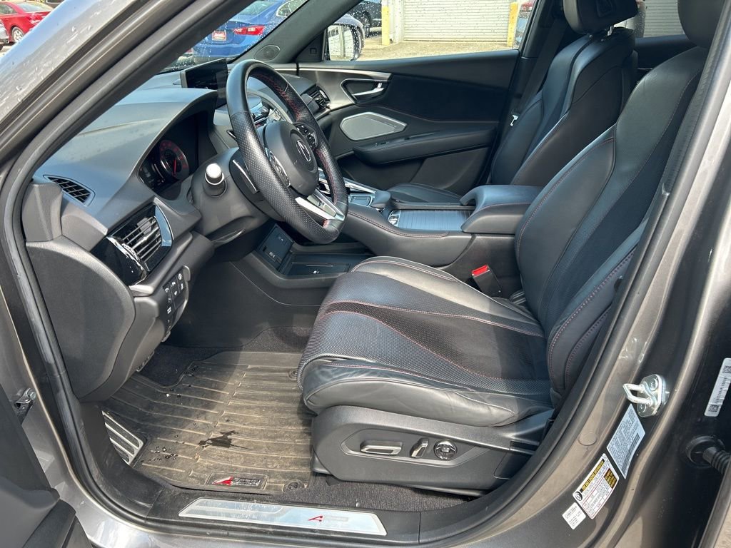 Certified 2023 Acura RDX SH-AWD image 18