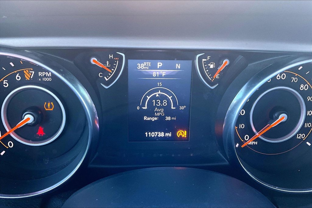 Used 2019 Jeep Wrangler Unlimited Sport S AWD/4WD image 18