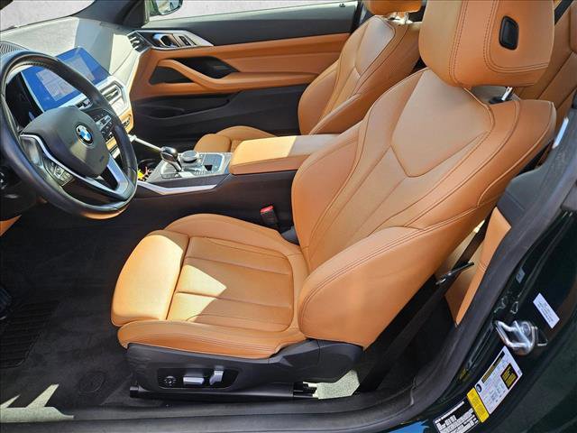 Certified 2023 BMW 430i Coupe w/ Convenience Package image 16