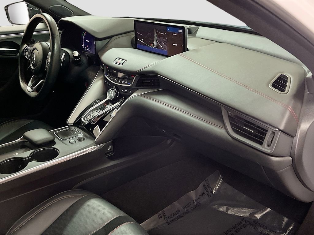 Used 2024 Acura TLX SH-AWD w/ A-SPEC Pkg image 31