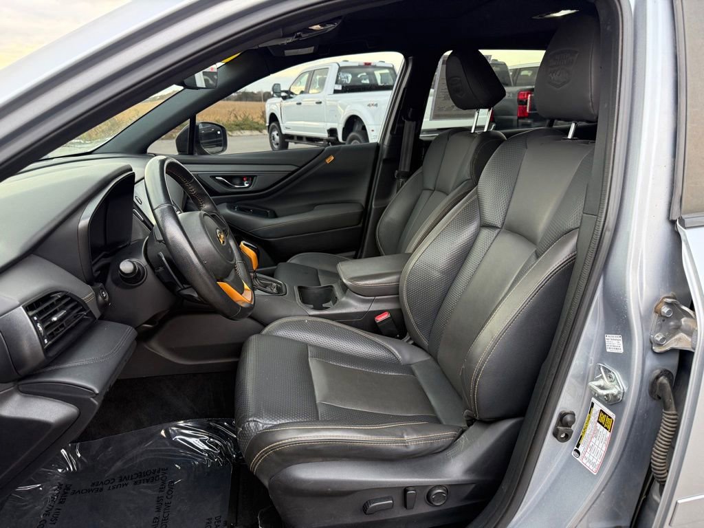 Used 2022 Subaru Outback Wilderness image 5