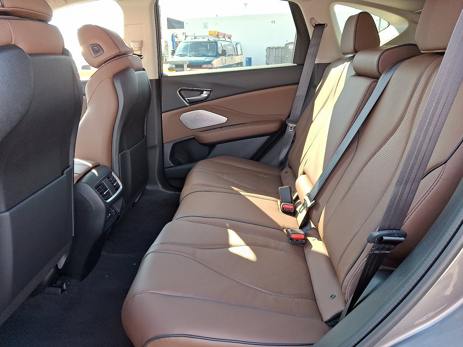 New 2026 Acura RDX SH-AWD w/ Advance Package image 5