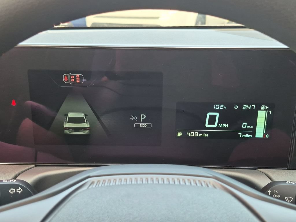 New 2027 Nissan Sentra S w/ Floor Mat Package FWD image 19