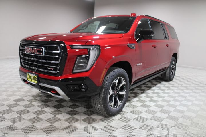 New 2026 GMC Yukon XL AT4 w/ AT4 Premium Plus Package AWD/4WD image 6