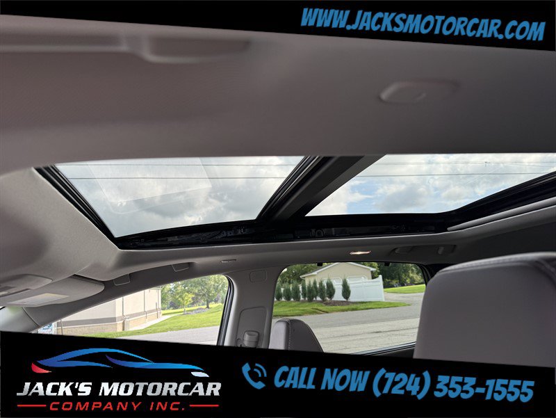 Used 2026 Nissan Murano Platinum w/ Cargo Package AWD/4WD image 16