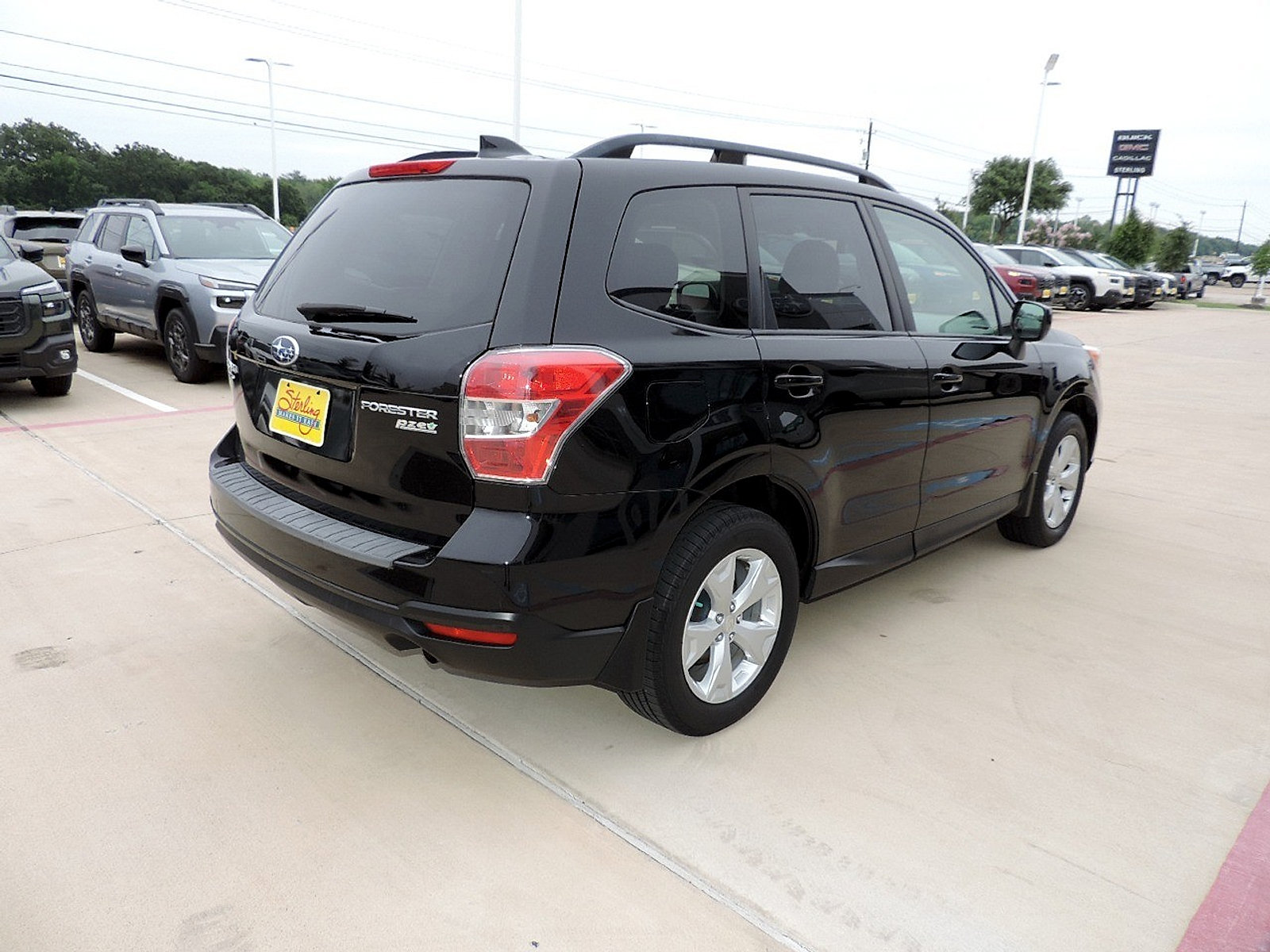 Used 2016 Subaru Forester 2.5i Premium w/ Protection Package #1 AWD/4WD image 5