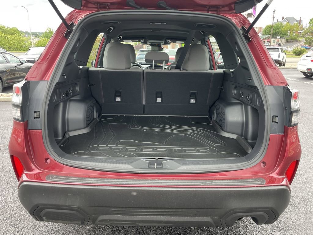 Certified 2025 Subaru Forester w/ Protection Package AWD/4WD image 33