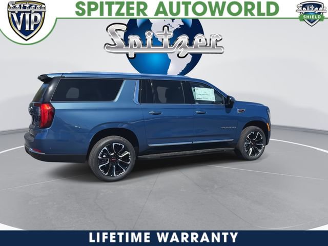 New 2026 GMC Yukon XL Elevation w/ Elevation Premium Package AWD/4WD image 10