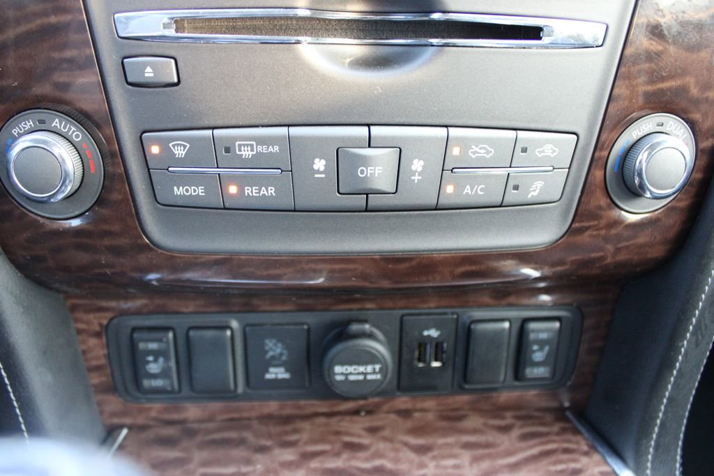 Used 2019 Nissan Armada SL w/ Premium Package image 44