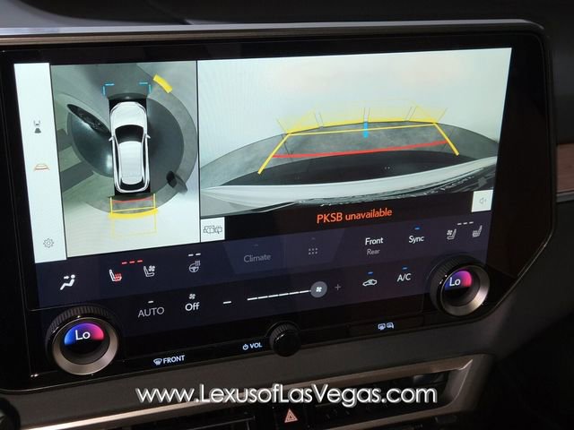 New 2026 Lexus RX 350 Premium Plus FWD image 19