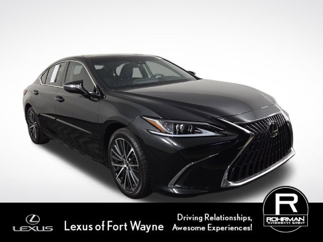 Used 2023 Lexus ES 350 w/ Premium Package FWD image 5