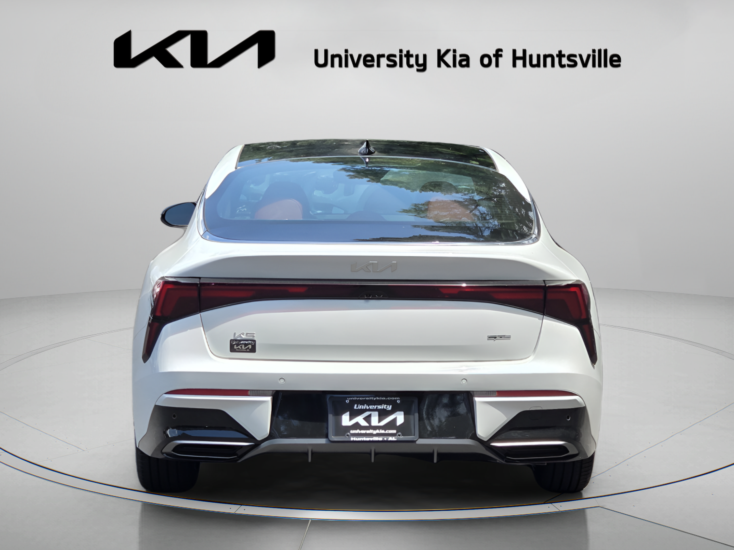 New 2026 Kia K5 GT-Line w/ GT-Line Premium Package FWD image 5