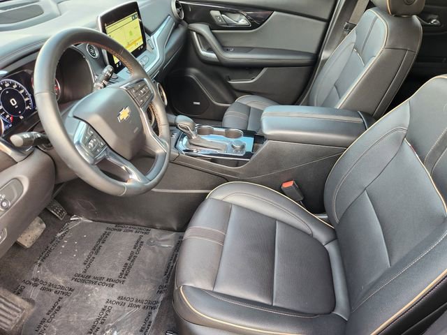 Used 2024 Chevrolet Blazer Premier FWD video 4