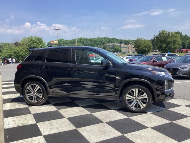 Used 2024 Mitsubishi Outlander Sport AWD image 4