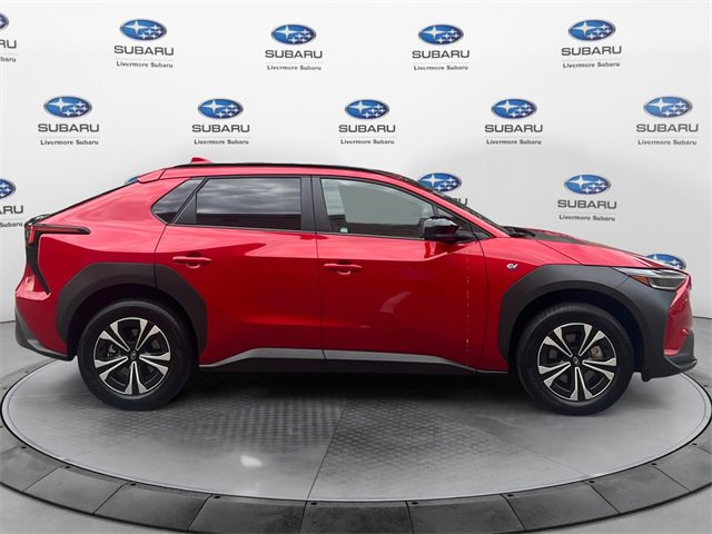 Used 2024 Subaru Solterra Premium image 3