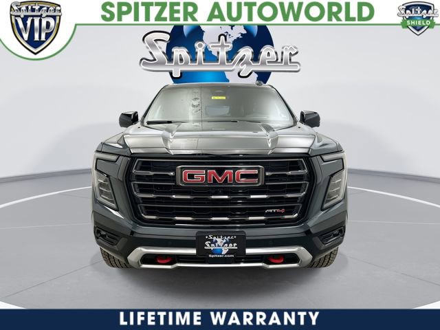 New 2026 GMC Yukon AT4 Ultimate w/ LPO, Floor Liner Package image 3