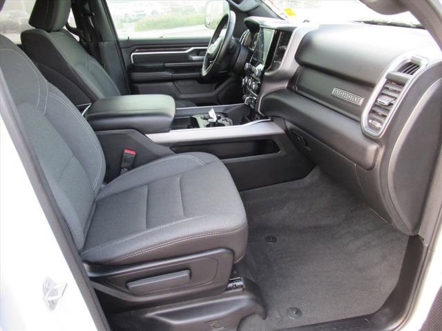 Certified 2024 RAM 1500 Big Horn w/ Trailer Tow Group image 11