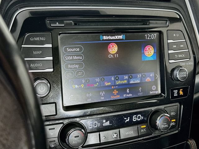 Used 2023 Nissan Maxima SR w/ Sport Mat Group FWD image 18